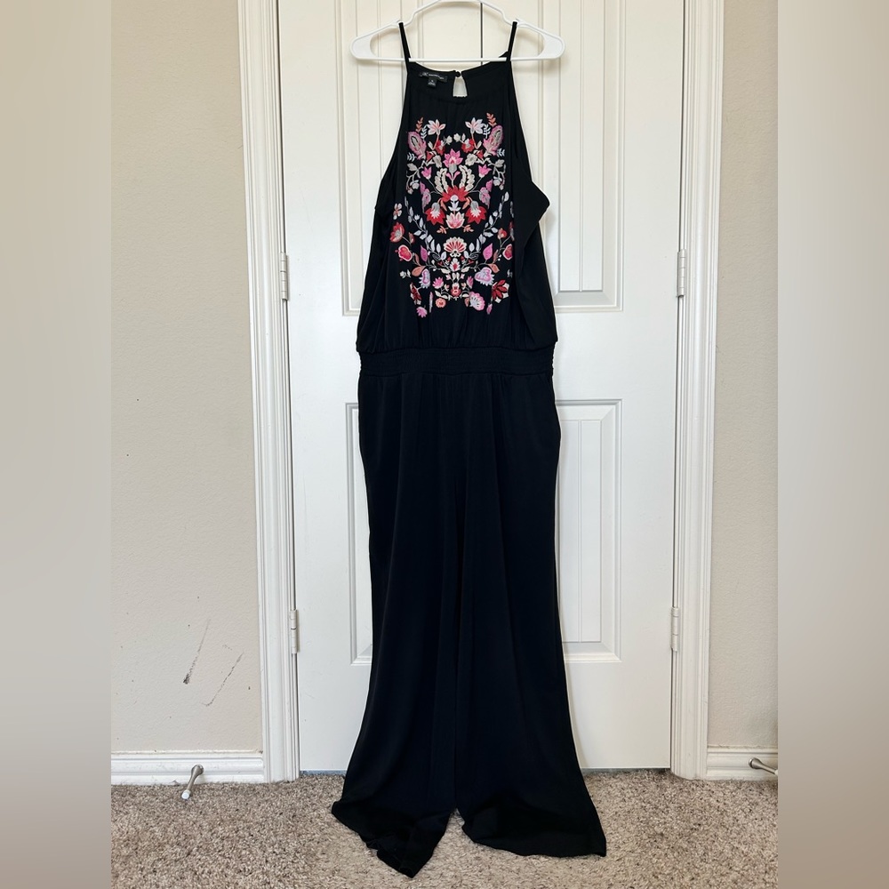 INC International Concepts Jumpsuit